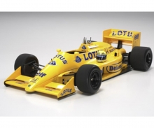 tamiya Lotus 99T Honda