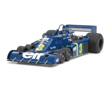 tamiya 1:20 Tyrell P34 1976 mit Photoätzteilen