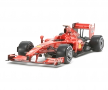 tamiya 1:20 Ferrari F60 2009 m.Photoätzt.