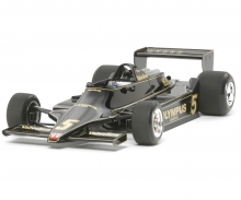 tamiya 1:20 Lotus Type 79 1978, plastic model kit
