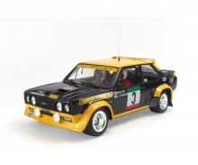 tamiya 1:20 Fiat 131 Abarth Rally Olio