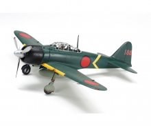 tamiya 1/48 A6M3a 188 Fin.