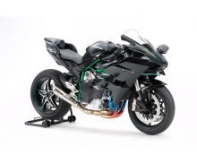 tamiya Kawasaki H2R (Finished)