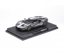 tamiya 1:24 Ford GT Grau Fin. Mod. MW