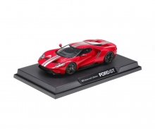 tamiya 1/24 Ford GT Red Finished Model