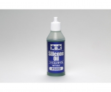 Silicone Diff. Oil #5000 40cc tamiya Silicone Diff. Oil #5000 40cc