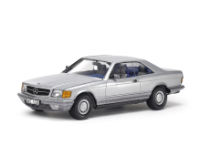 tamiya 1:24 Mercedes-Benz 500 SEC, model kit