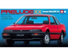 tamiya 1:24 Honda Prelude XX, plastic model kit