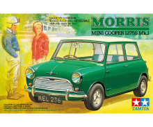 tamiya Morris Mini Cooper