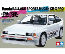 tamiya 1:24 Honda Mugen CR-X Pro