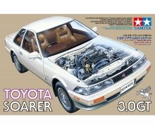 tamiya 1:24 Toyota Soarer 3.0 GT