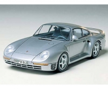 tamiya 1:24 Porsche 959, sports car model kit
