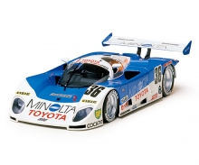 tamiya Toyota 88C-V Minolta