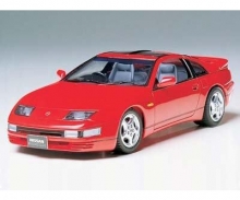 tamiya 1:24 Nissan 300ZX Turbo, plastic model kit