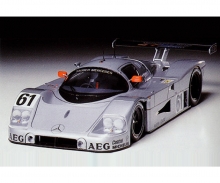 tamiya Sauber-Mercedes C9