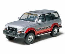 tamiya Toyota Land Cruiser 80 VX