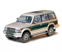 tamiya Mitsubishi Pajero Super Exceed
