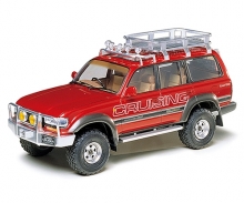 tamiya Toyota Land Cruiser 80 Sport