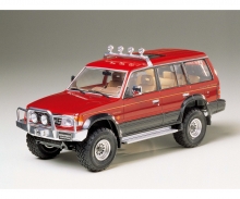 tamiya 1/24 Montero Sport Options