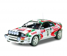 tamiya 1:24 Castrol Celica