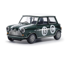 tamiya 1:24 Morris Mini Cooper Racing