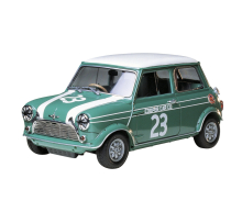 tamiya Morris Mini Cooper Racing