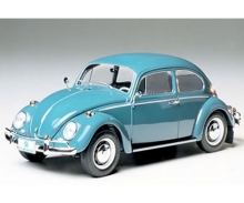 tamiya 1:24 Volkswagen Beetle 1300 1966, model kit