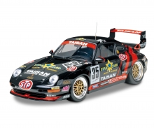 tamiya 1:24 Taisan Starcard Porsche 911GT2 `95