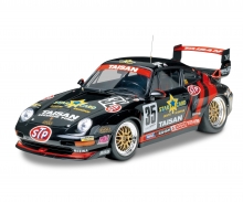 tamiya 1:24 Taisan Starcard Porsche 911GT2 '95, model kit