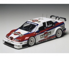 tamiya 1/24 Alfa Romeo V6 TI Martini