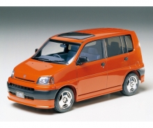 tamiya Honda S-MX Lowdown