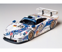 tamiya 1:24 Porsche 911 GT1 LeMans '96, plastic model kit