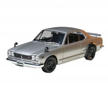 tamiya Nissan Skyline 2000 GT-R H. T.