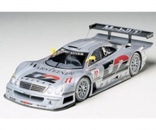 tamiya MB CLK-GTR D2