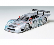 tamiya MB CLK-GTR Sportswear