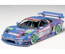 tamiya Honda NSX Raybrig