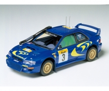 tamiya Subaru Impreza WRC '98 Safari