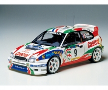 tamiya 1:24 Toyota Corolla WRC