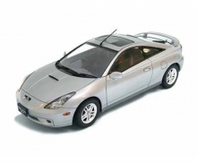 tamiya 1:24 Toyota Celica Street-Version