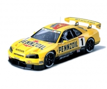 tamiya Nismo GT-R R34 Pennzoil