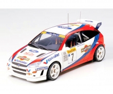 tamiya Ford Focus WRC