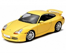 tamiya 1:24 Porsche 911GT3 ´99 Streetversion
