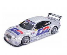 tamiya MB CLK DTM 2002 D2