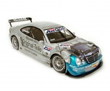 tamiya MB CLK DTM 2000 Original-Teile