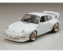 tamiya 1:24 Porsche 911GT2 Club Sport/Strassenv