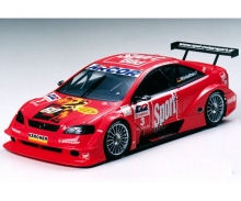 tamiya Opel Astra DTM Holzer