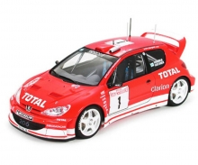 Peugeot 306 WRC '03 tamiya Peugeot 306 WRC '03
