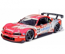 Nismo GT-R R34 Xanavi tamiya Nismo GT-R R34 Xanavi