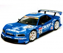 Skyline GT-R R34 Calsonic '03 tamiya Skyline GT-R R34 Calsonic '03