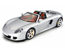 tamiya 1:24 Porsche Carrera GT Silver